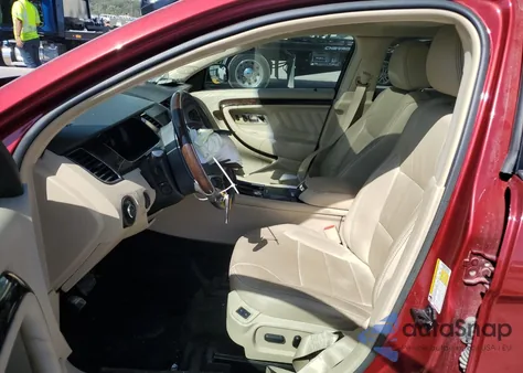 2014 Ford Taurus Limited from USA, damaged, VIN 1FAHP2F88EG178167